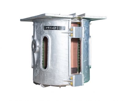 中頻爐熔鋁爐熔煉一噸鋁大概需要耗能多少？（洛陽(yáng)萬(wàn)峰工業(yè)爐）