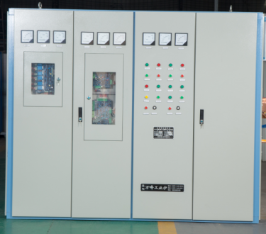 中頻爐，中頻電爐所用變頻電源6脈和12脈的區別及諧波影響：（洛陽萬峰工業爐）